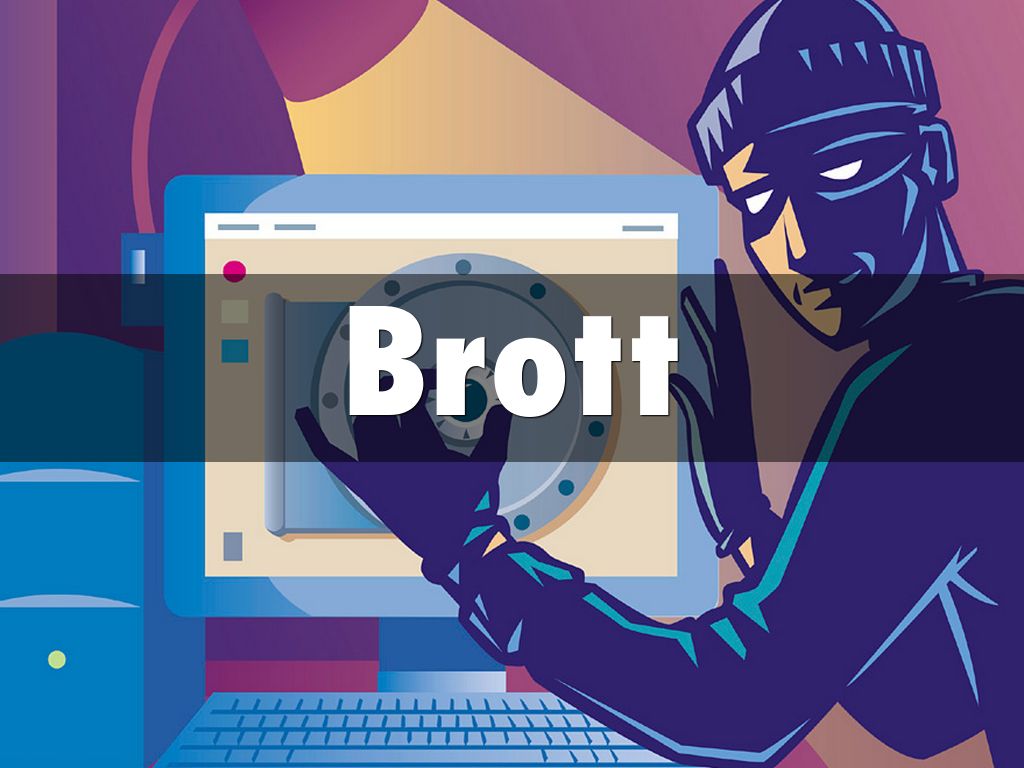 Brott by Dawit Adebo